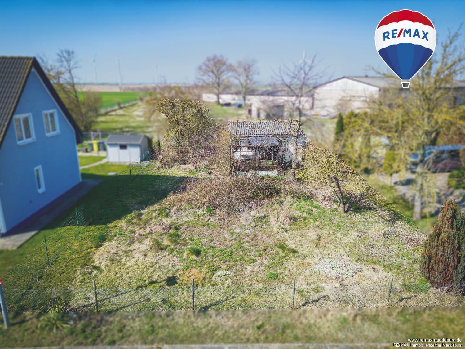 Wohnen im Grünen mit perfekter Anbindung – 511 m² für Ihr Zuhause