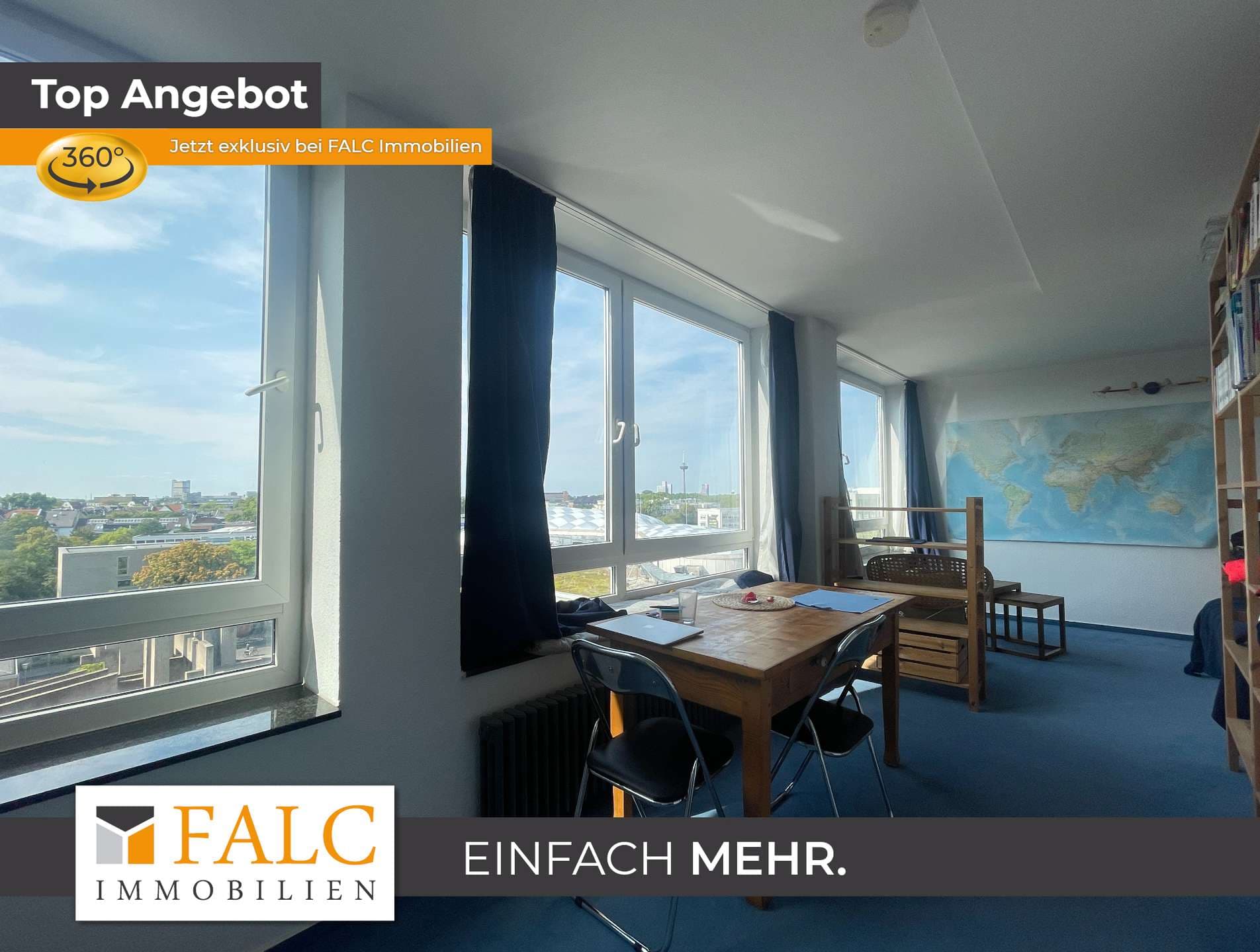 Arbeitszimmer