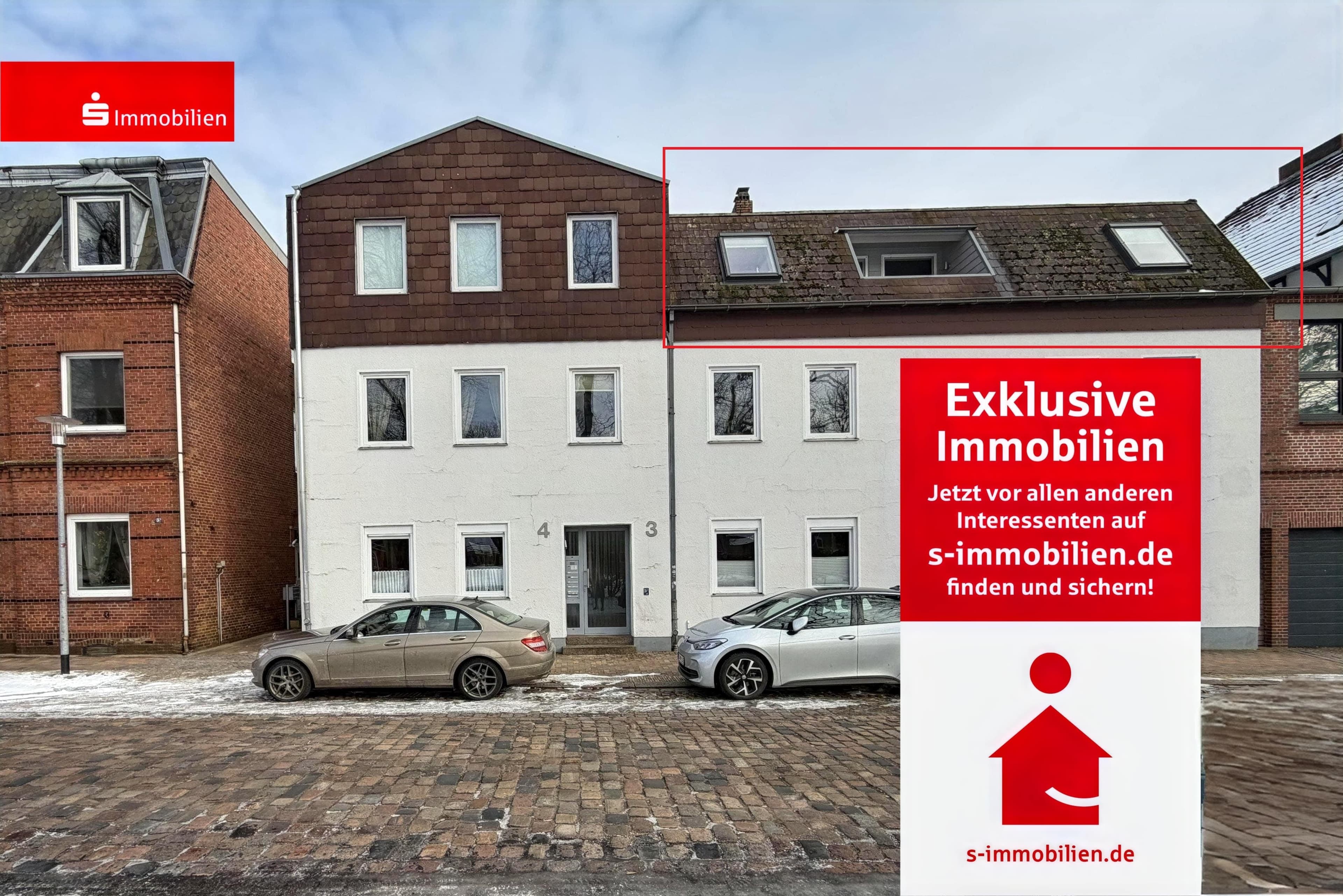 Einziehen und wohlfühlen