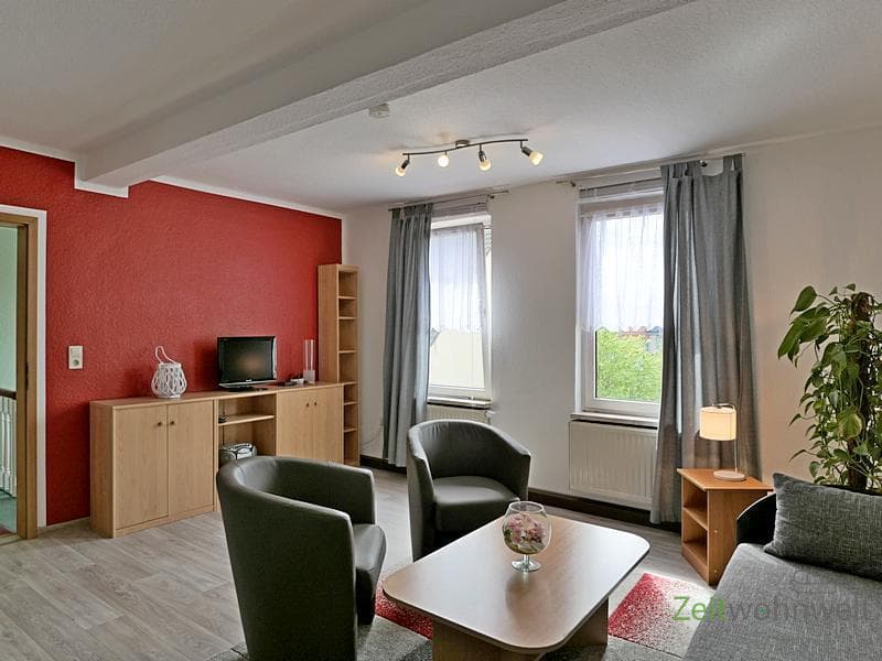 (EF0685_M) Jena: Süd, hübsches möbliertes Apartment mit WLAN, nahe zur Jenaer Innenstadt