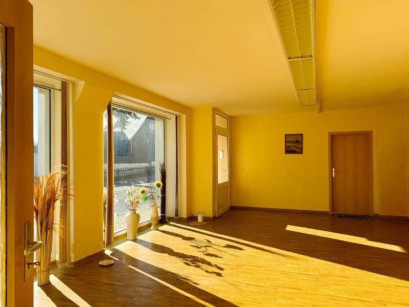 Dringend Büro gesucht? Hier!