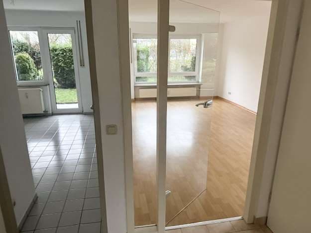 Attraktive 3-Raum-Terrassenwohnung in gepflegter Wohnanlage