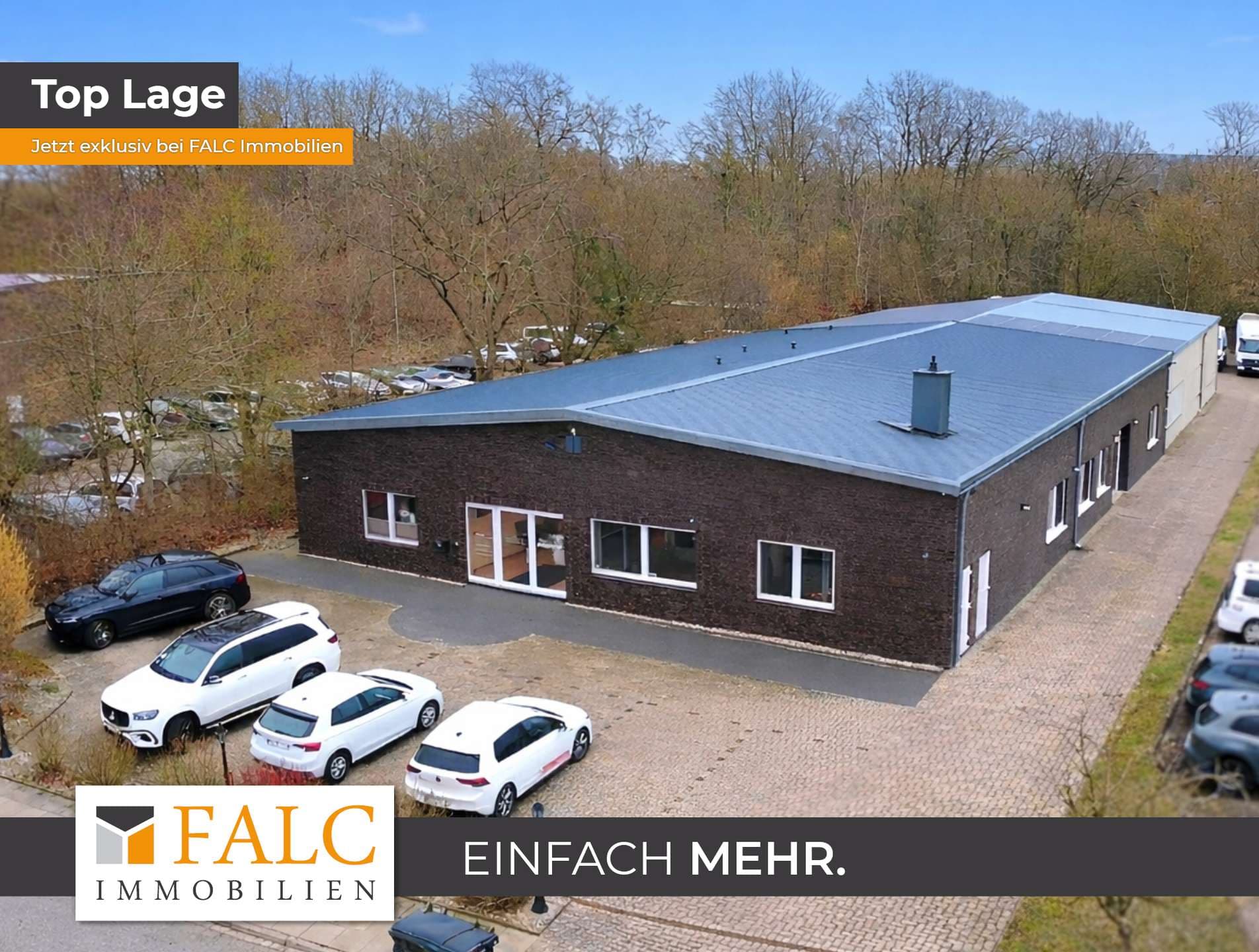 ***Top Gewerbeimmobilie mit Lagerhalle und Büroflächen – perfekt für vielseitige Nutzungskonzepte***