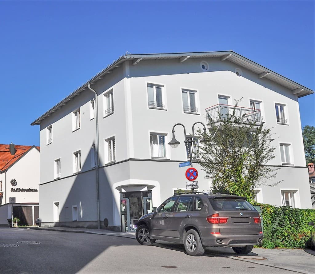 Für den HEIMATVERBUNDENEN Kapitalanleger
INVESTIEREN im Herzen von 82319 Starnberg