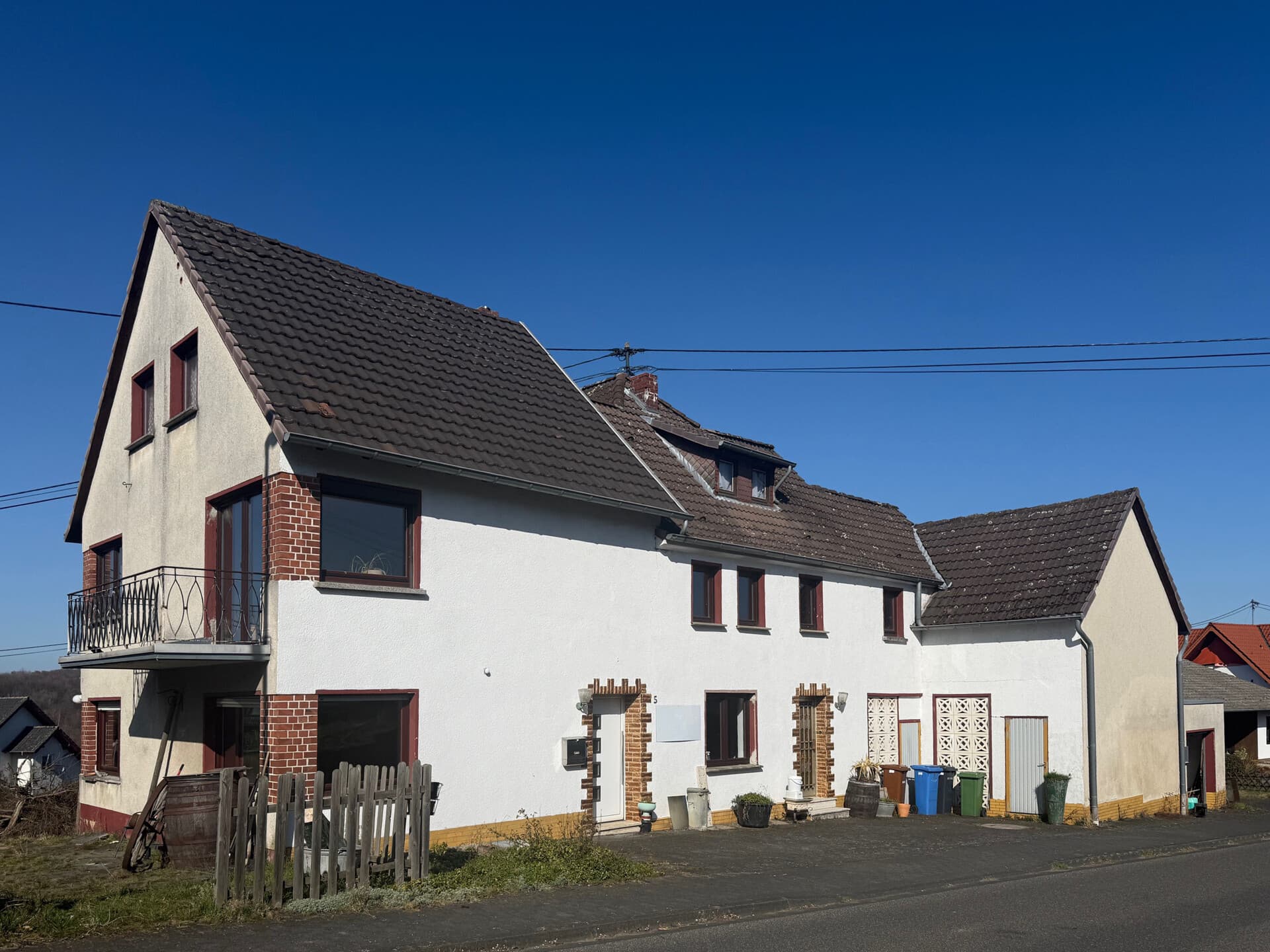 Frontansicht