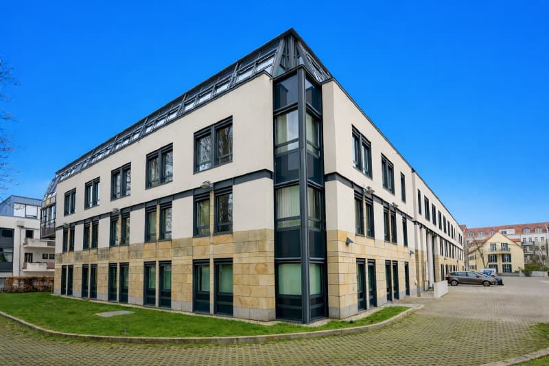 Moderne Bürofläche in der Dresdner Neustadt!