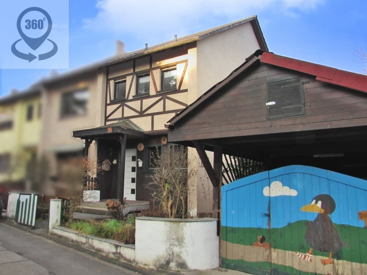 Reihenendhaus in Ubstadt-Weiher, OT Ubstadt!