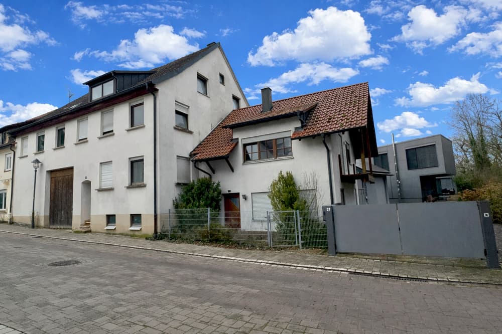 Grundsanierung / Neubau