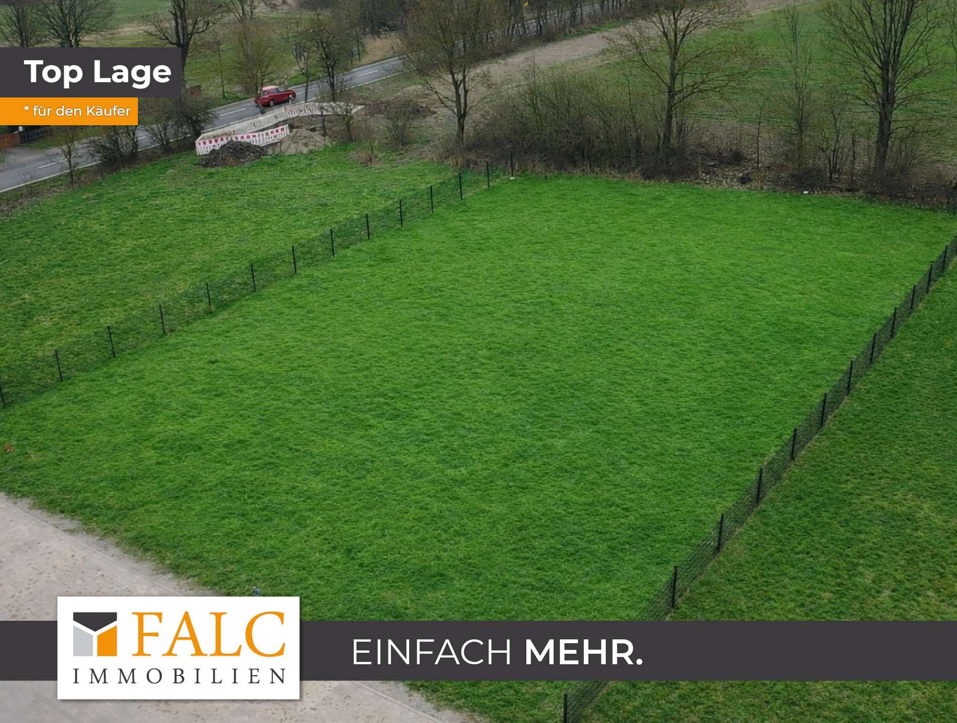 ***Baugrundstück in Zarrentin – ideal für Einfamilienhaus, Doppelhaus oder Feriennutzung***