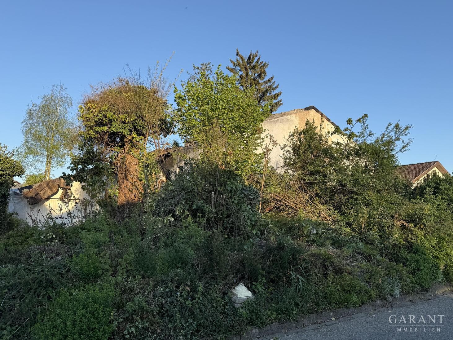 Baugrundstück