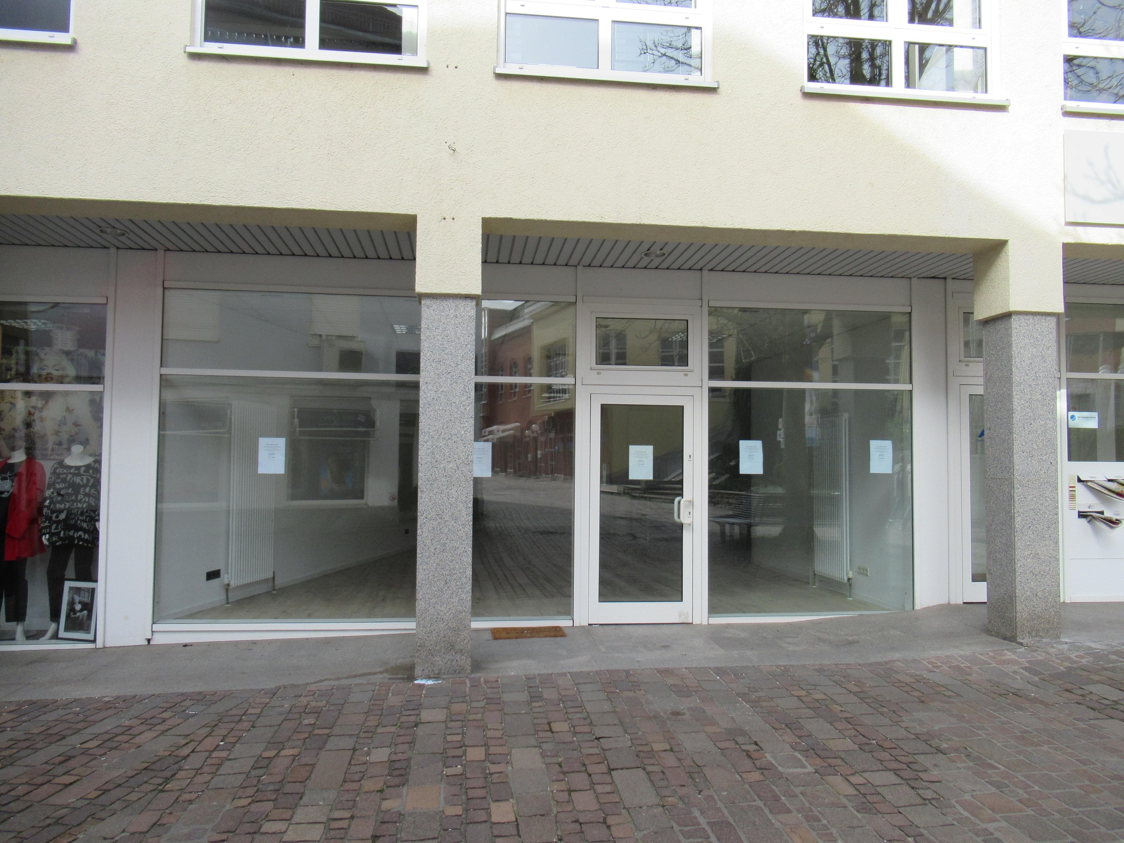 attraktives Ladengeschäft im Herzen von Bruchsal!