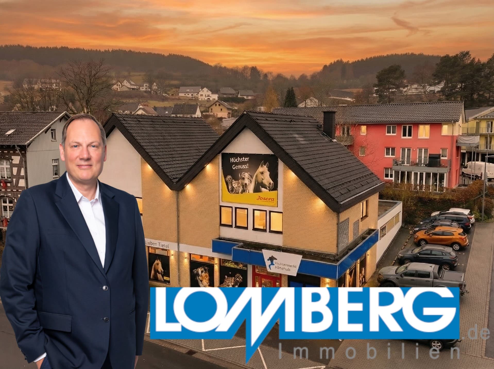 TOP-GEWERBEFLÄCHE ZU KAUFEN HELLENTHAL-ZENTRUM