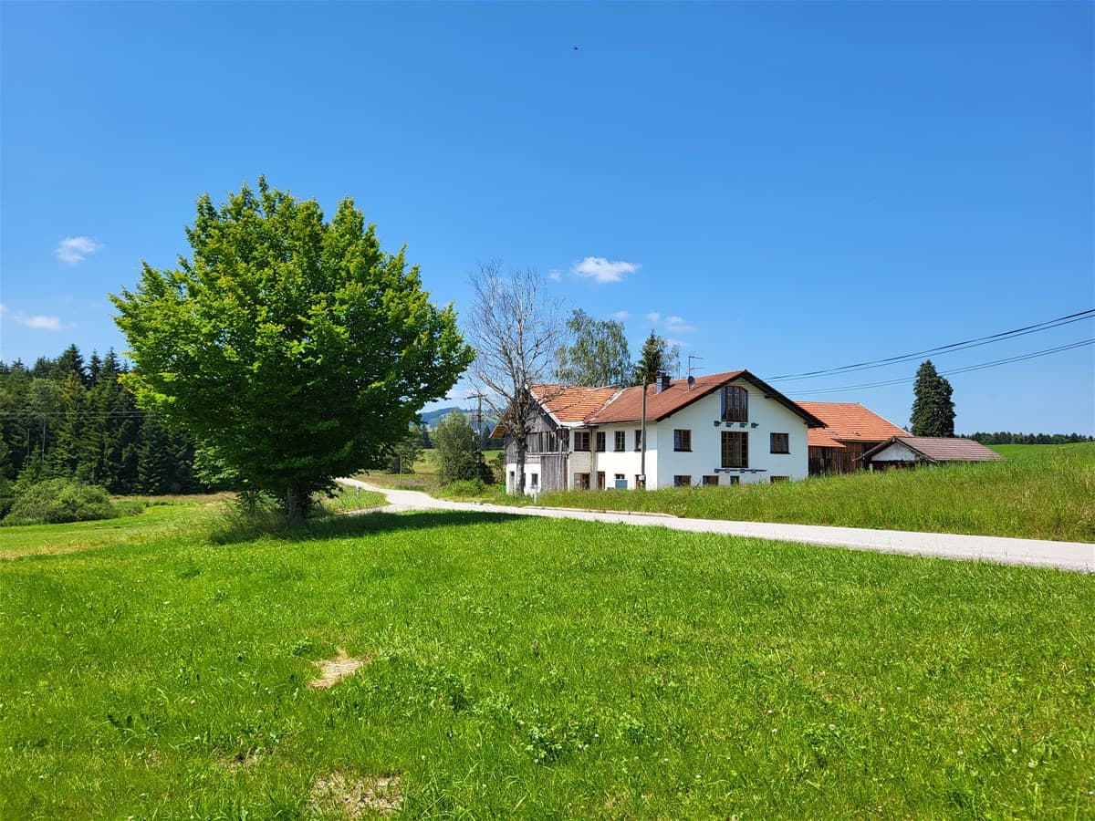 Ehem. Bauernhof - attraktive Preissenkung