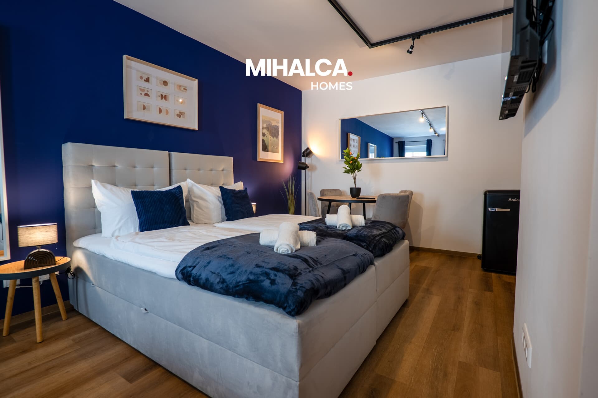 Modernes möbliertes Studio-Apartment in zentraler Lage von Günzburg