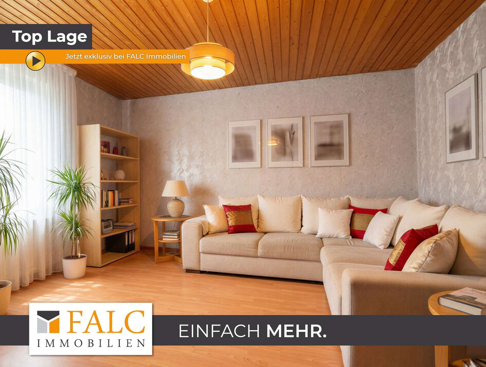 Renovierte Doppelhaushälfte in Altböckingen - FALC Immobilien Heilbronn