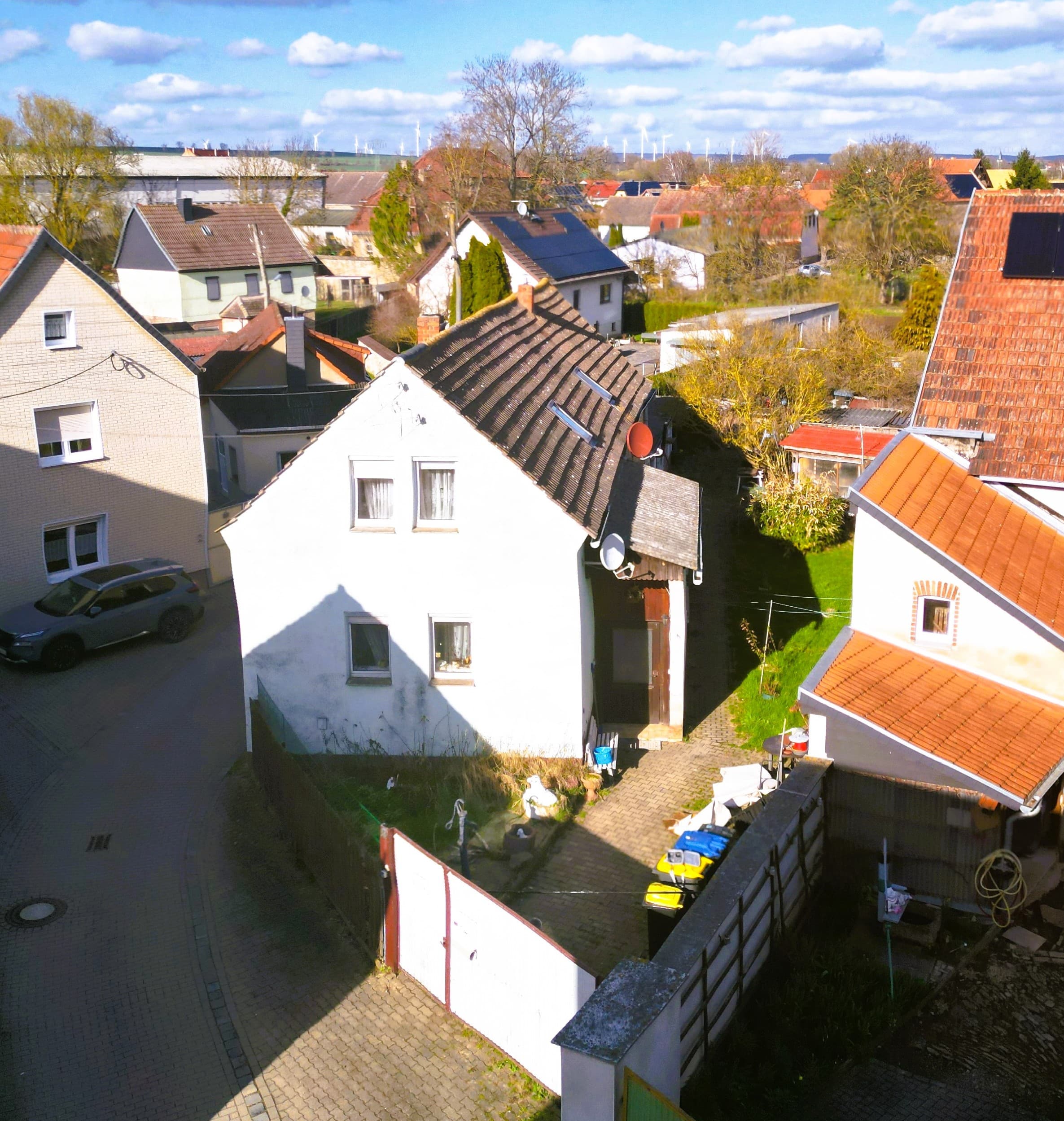 EFH in Wolferstedt