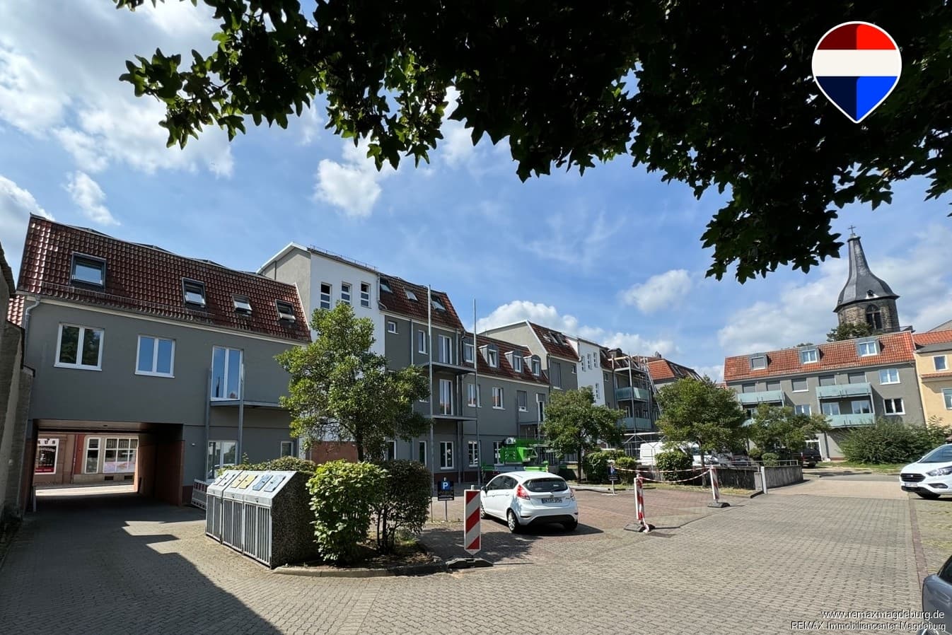 Ihre neue Büroflache im Stadtzentrum!