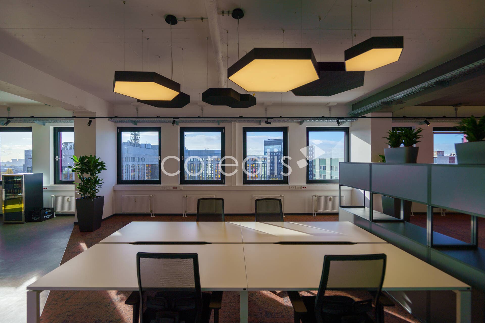Bürofläche