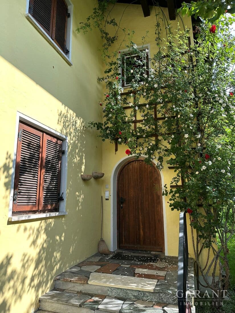 Charmantes Mehrfamilienhaus in zentrumsnaher Lage von Kiefersfelden