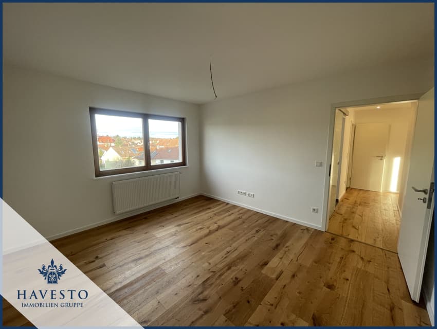 Einziehen & wohlfühlen – kernsanierte 2-Zimmer-Wohnung mit modernem Wohnambiente