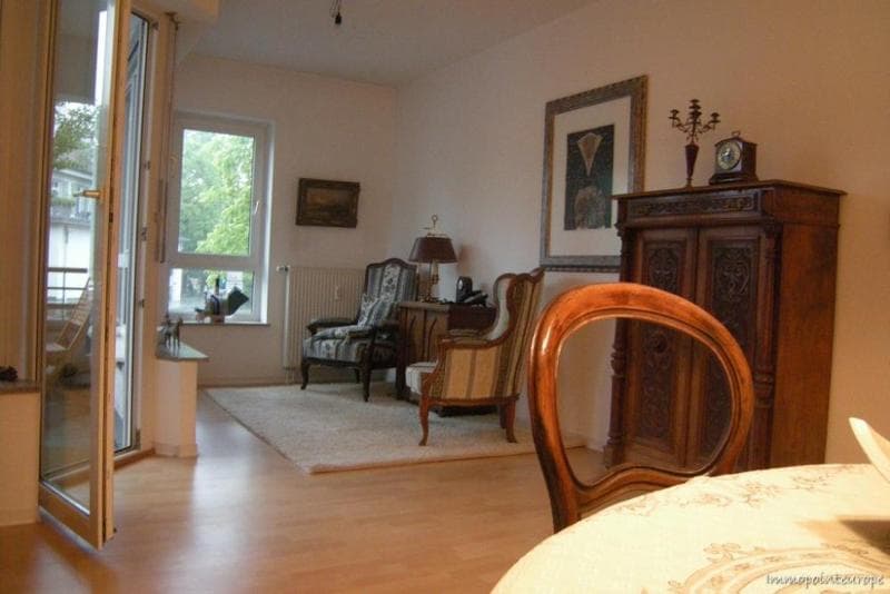 Sindelfingen - 2 ZW möbliert und ausgestattet Monatsweisee zu vermieten - 2 room (1 br) apartment furnished and equipped on monthly base