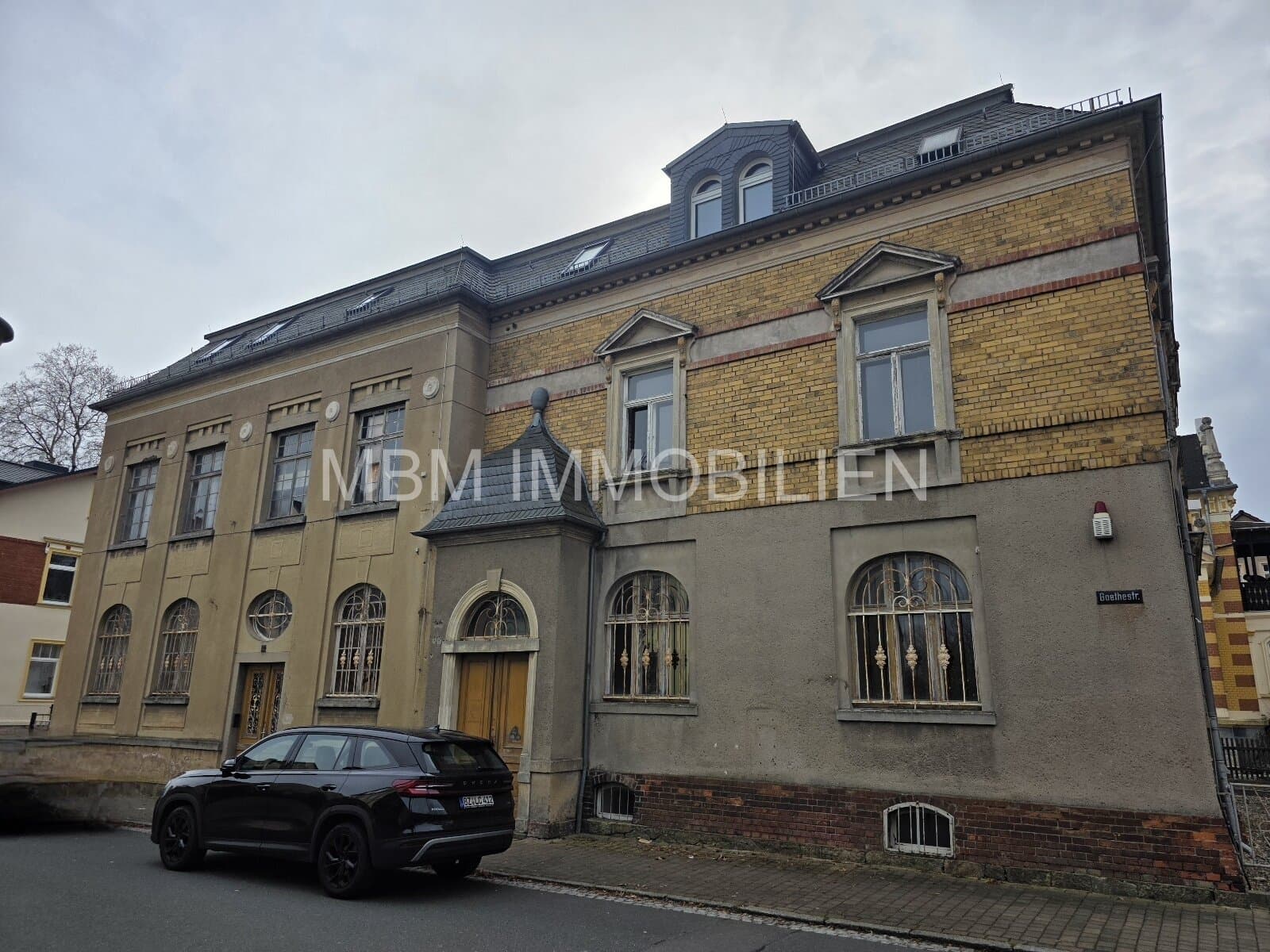 Das passende Objekt für Investoren