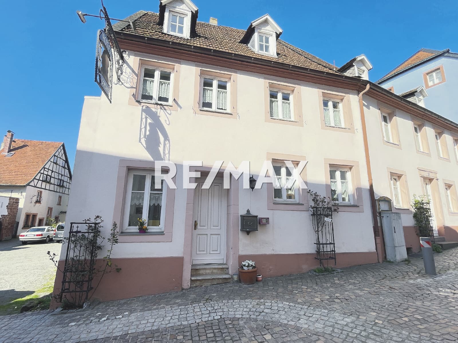 Volltreffer für Kapitalanleger!
"Hotel Goethe - Historischer Charme 
in der Altstadt von Ottweiler"