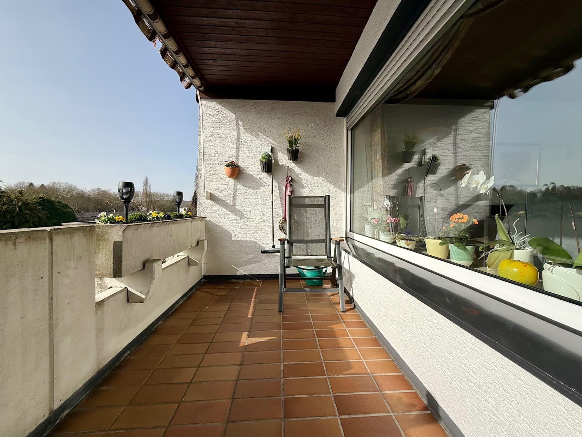 Menden: Vermietete Eigentumswohnung mit Balkon und Stellplatz - Optimal für Kapitalanleger!