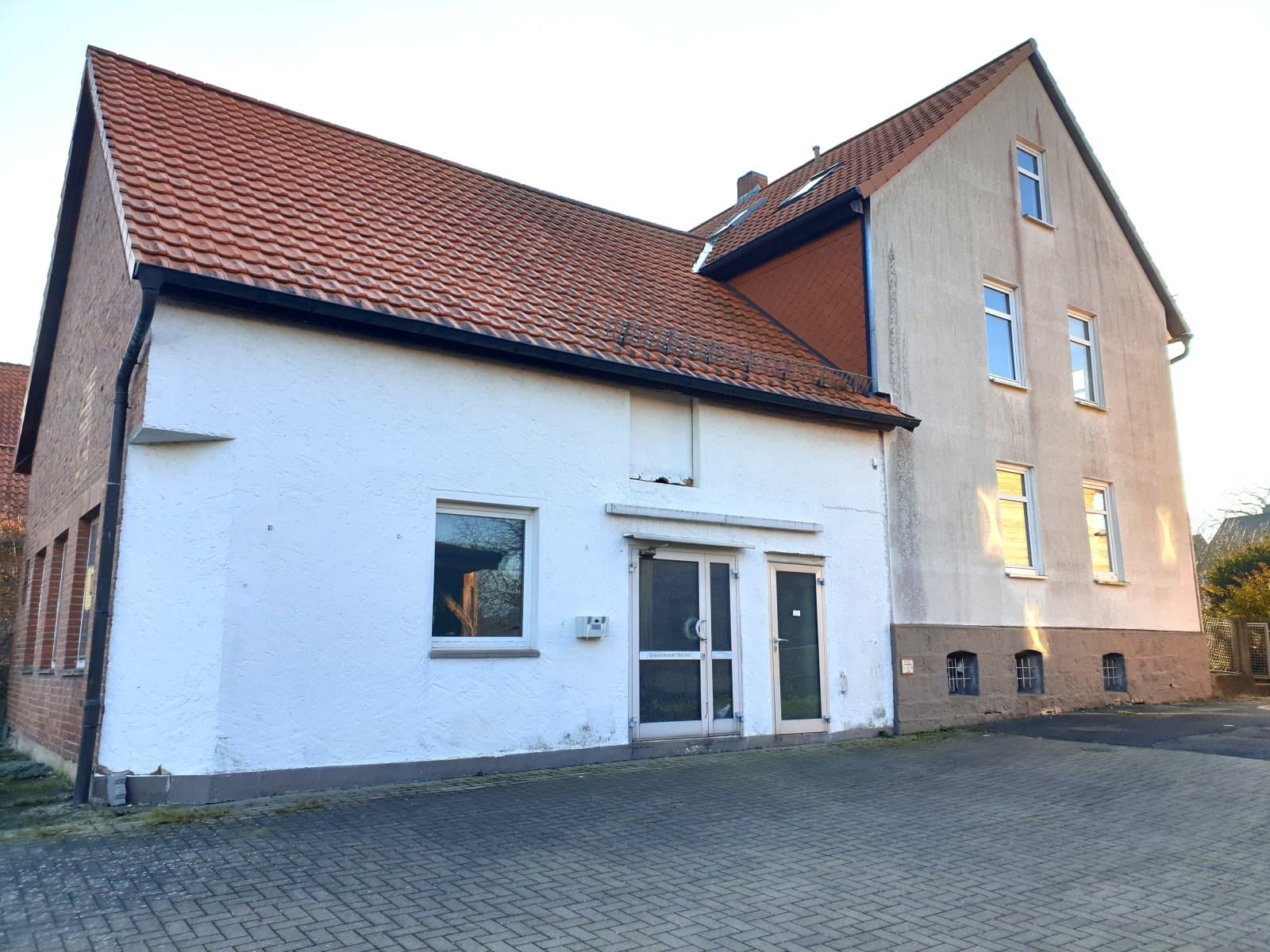 Alfeld-OT, EFH + Nebengeb.