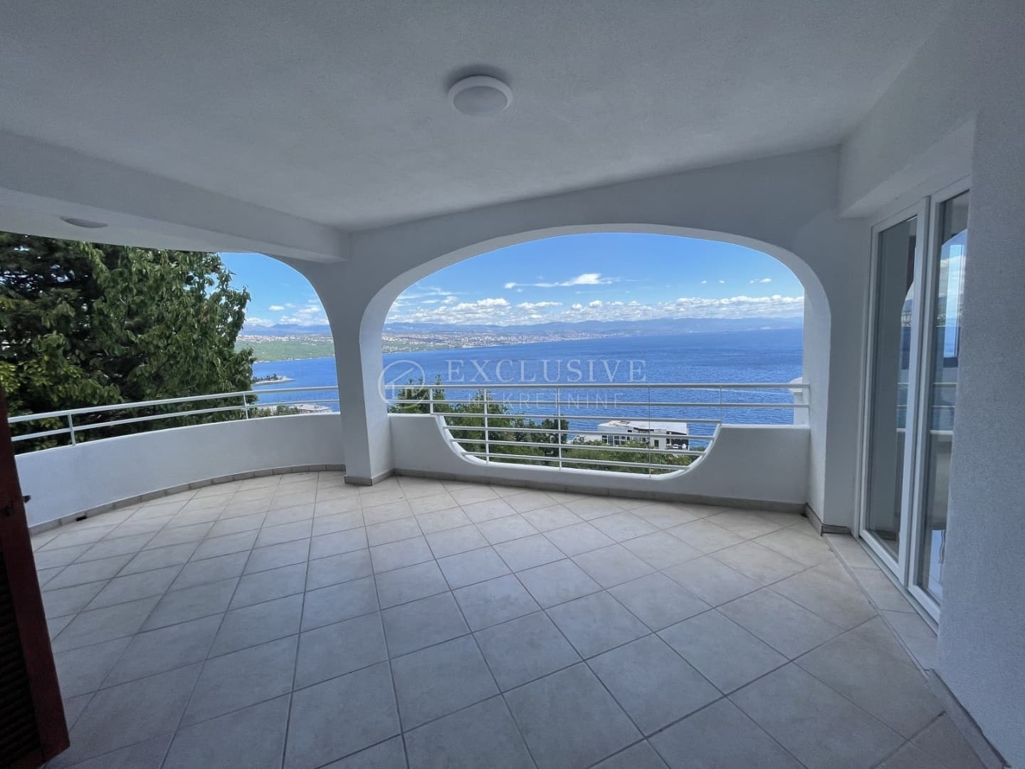 Wohnung Punta Kolova, Opatija, 170,45m2