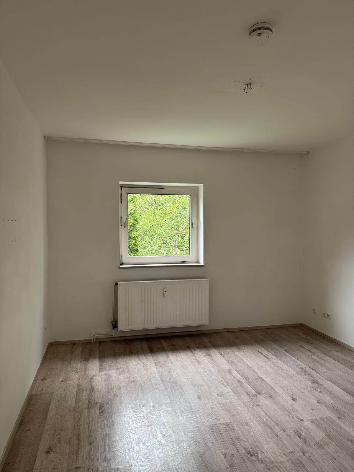Ankommen & Wohlfühlen: Helle 3-Zimmer-Wohnung mit Blick ins Grüne