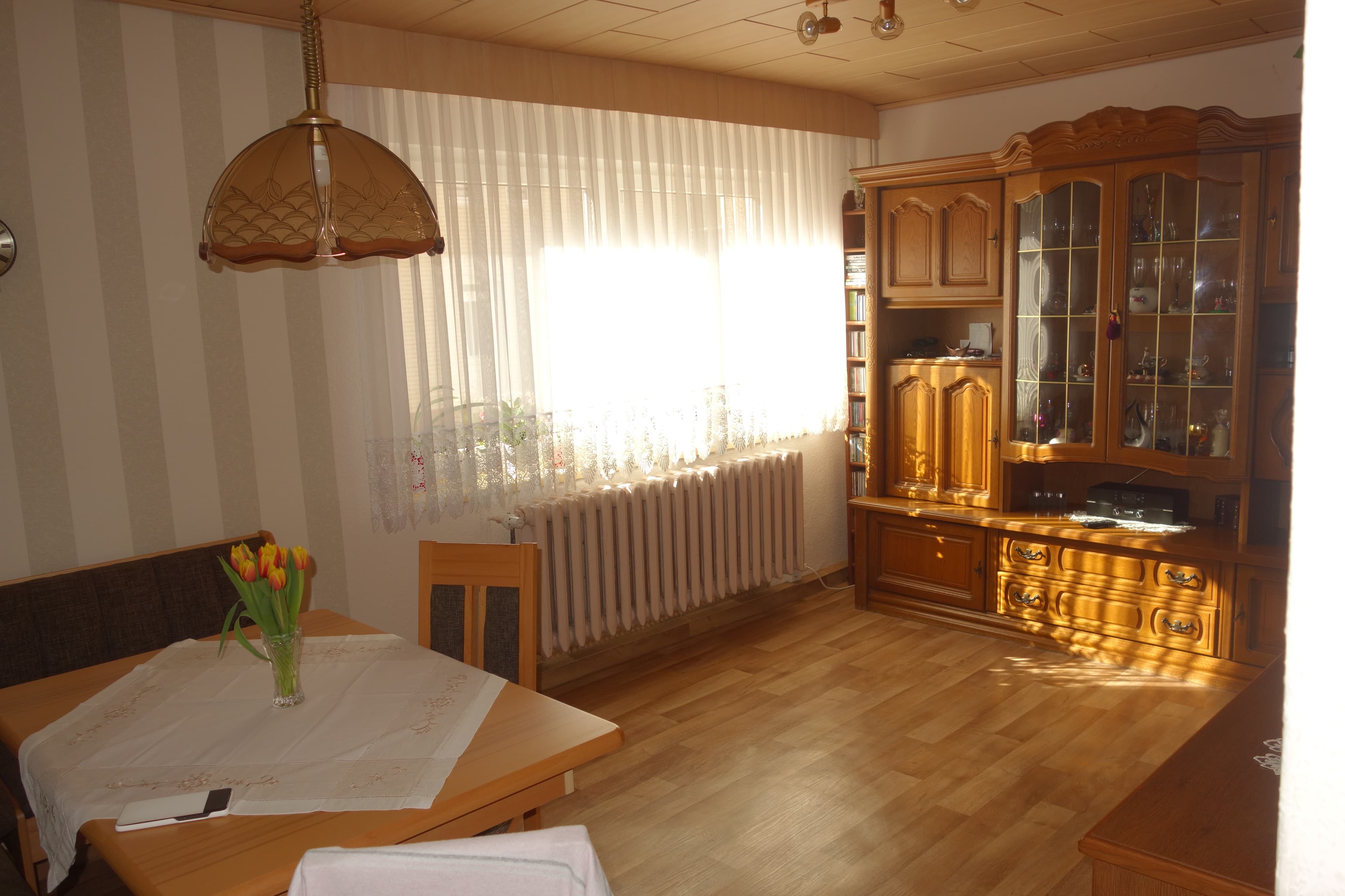 Gepflegtes Einfamilienhaus in Roßla-bezugsfertig