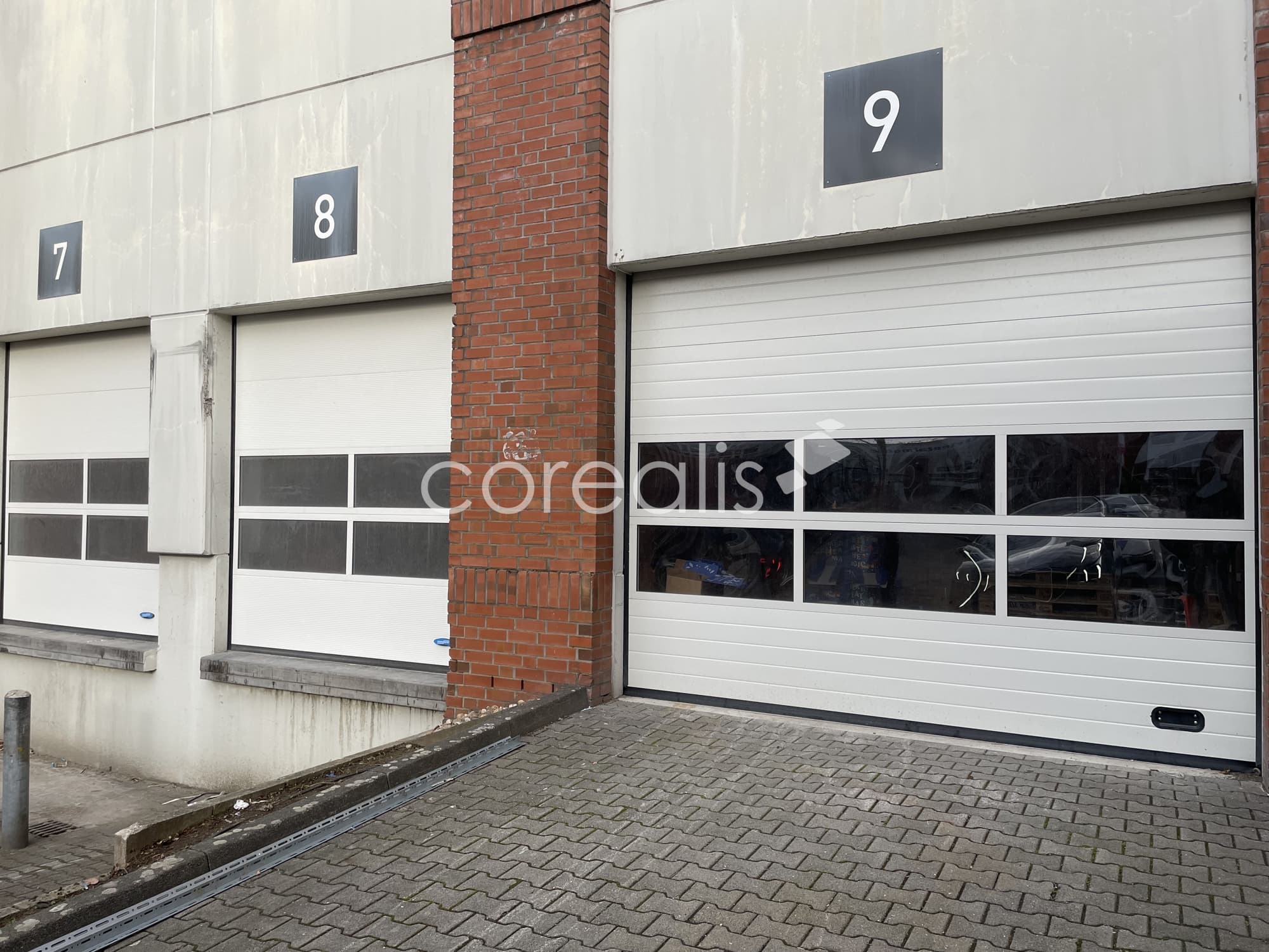 Lagerhalle in Mülheim | ca. 6.000 m² | ab sofort verfügbar | 6 Rampen | 8m UKB