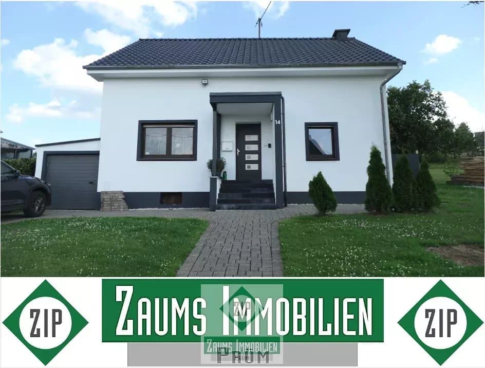Modernes Einfamilienhaus in Roth bei Prüm