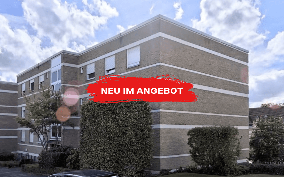 Großzügige Stadtwohnung mit 4-Zimmern, Loggia und Garage