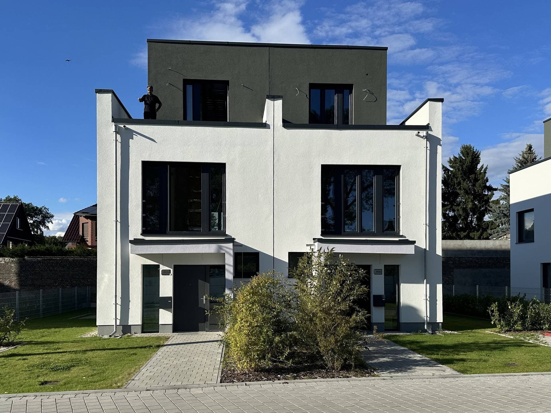 Doppelhaus