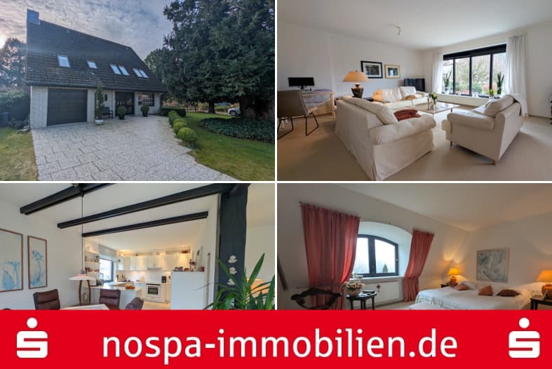 Ein besonderes Haus in Schleinähe mit großzügigen Räumen und Vollkeller!