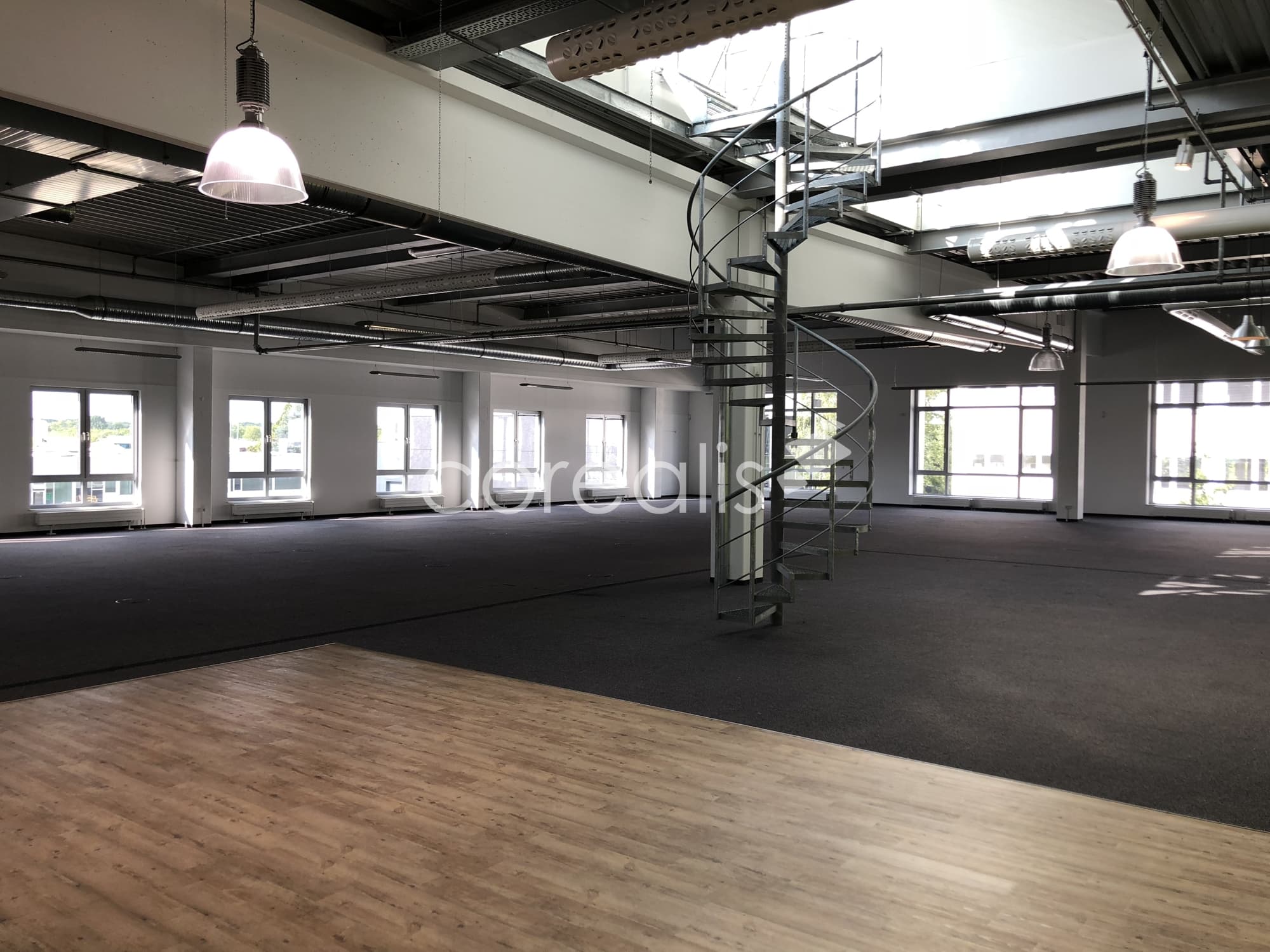 Langenfeld | Moderne Büroflächen zur Miete | flexibel teilbar