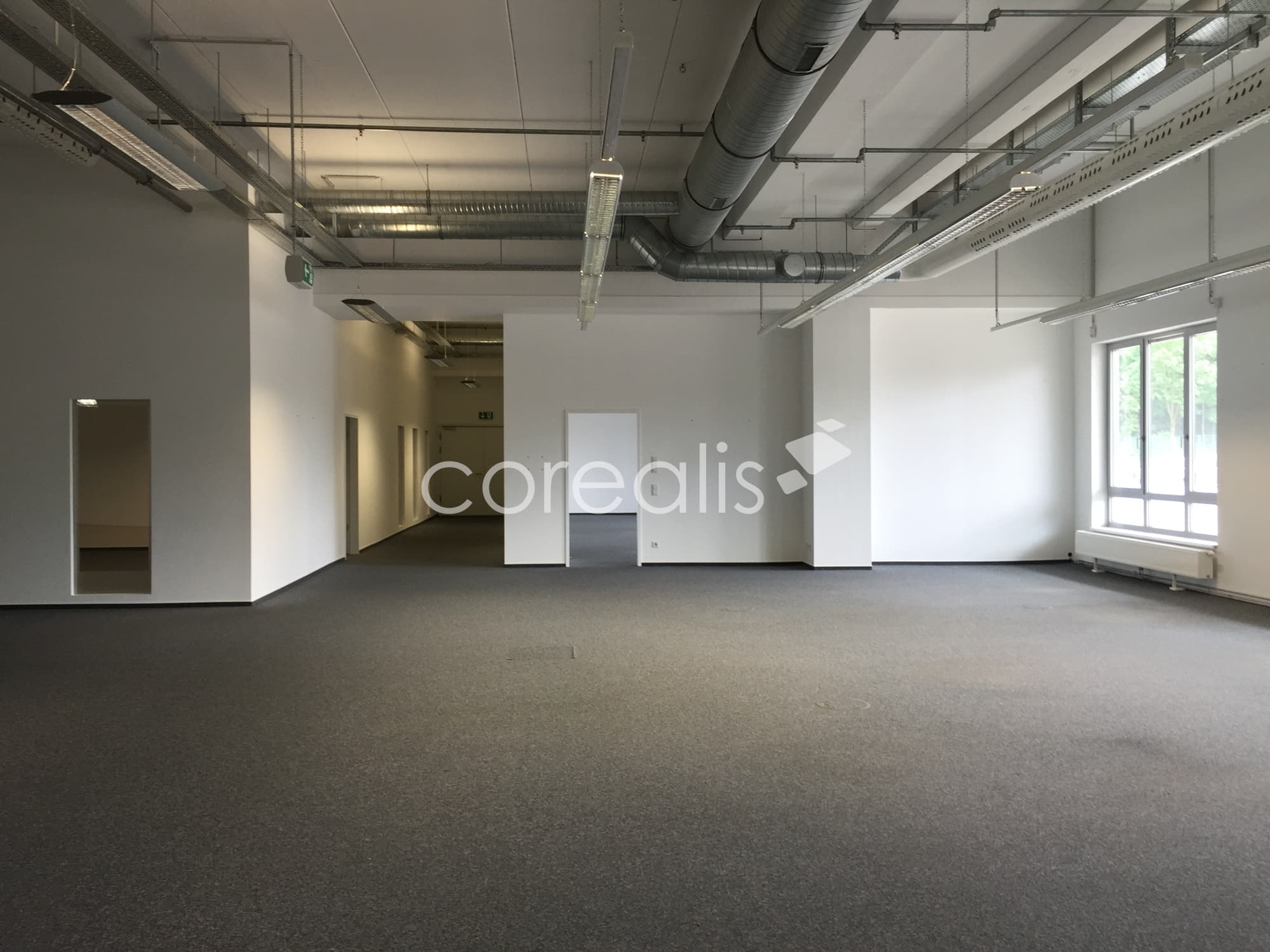Langenfeld | Moderne Büroflächen zur Miete | flexibel teilbar
