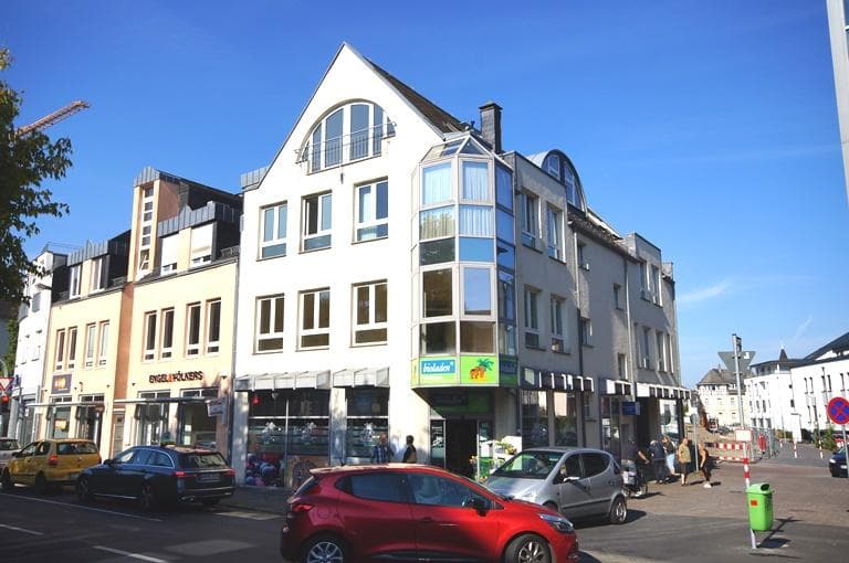 Montabaur, Büro-/Praxisräume mit Schlossblick *VIRTUELLE 360° BESICHTIGUNG AUF ANFRAGE*