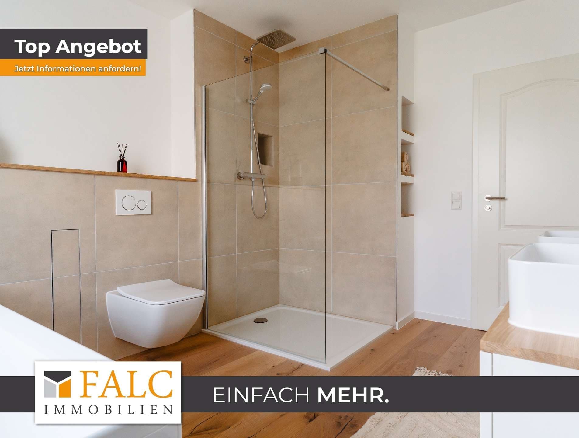 In Sanierung & fast fertig - Reihenmittelhaus f. Familien