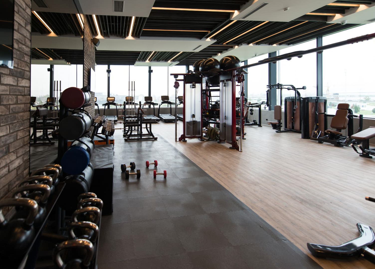 Flexibel für Arbeit, Fitness, Gesundheit und Lifestyle