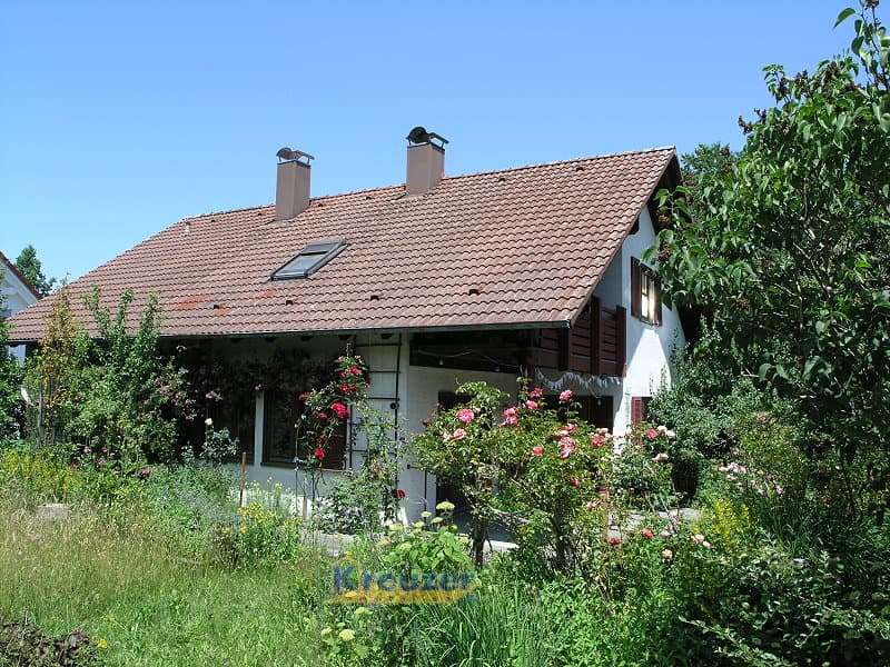 Bezugsfrei * Ruhige Lage * Großzügig - Einfamilienhaus mit großem Grundstück in Bad Wurzach