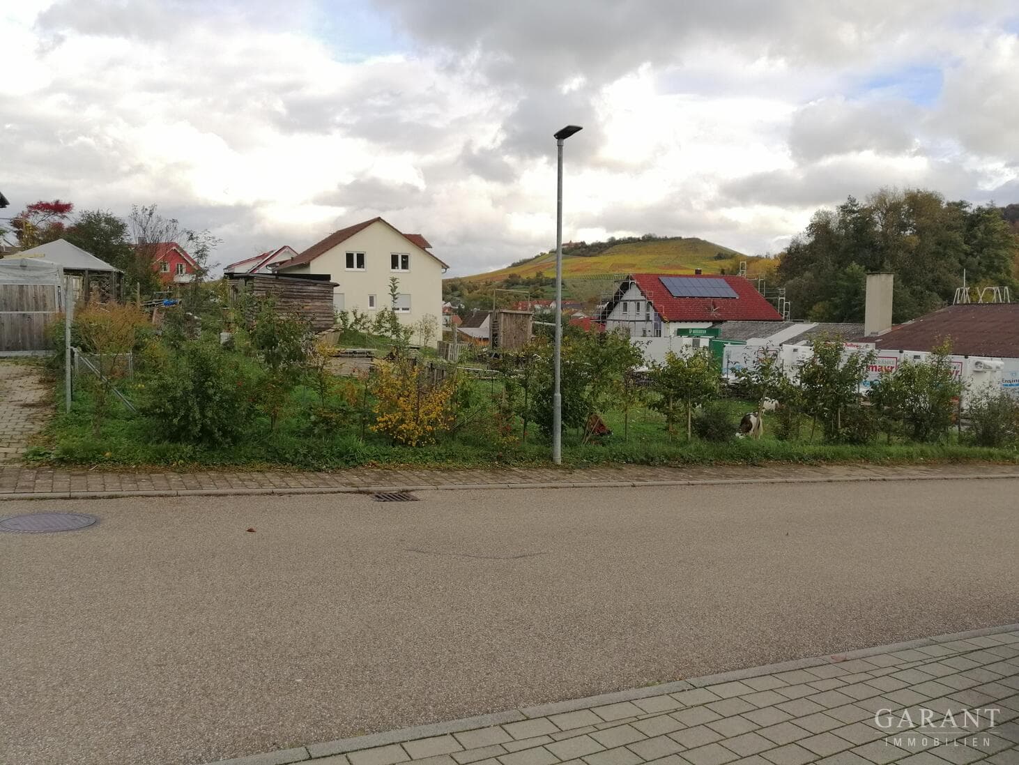 Grundstück Cleebronn