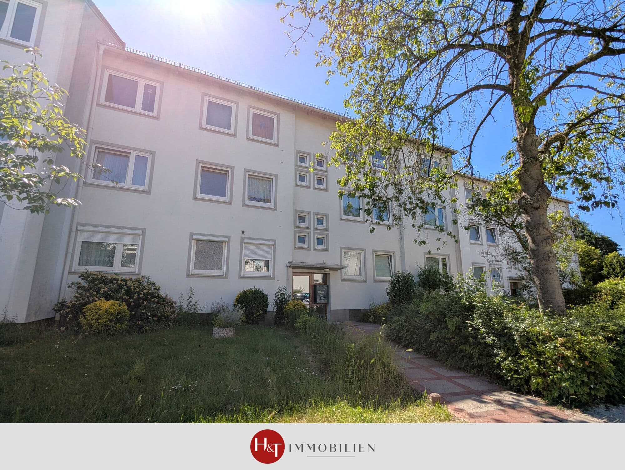 H&T Immobilien - Dachgeschoss in Bremen