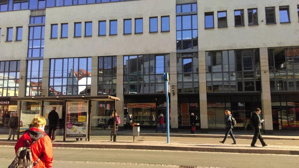 Attraktive Ladenfläche in Jenas Innenstadt