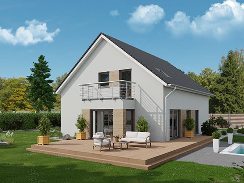 Zweifamilienhaus in traumhafter Nähe zu Altötting und Burghausen!!
