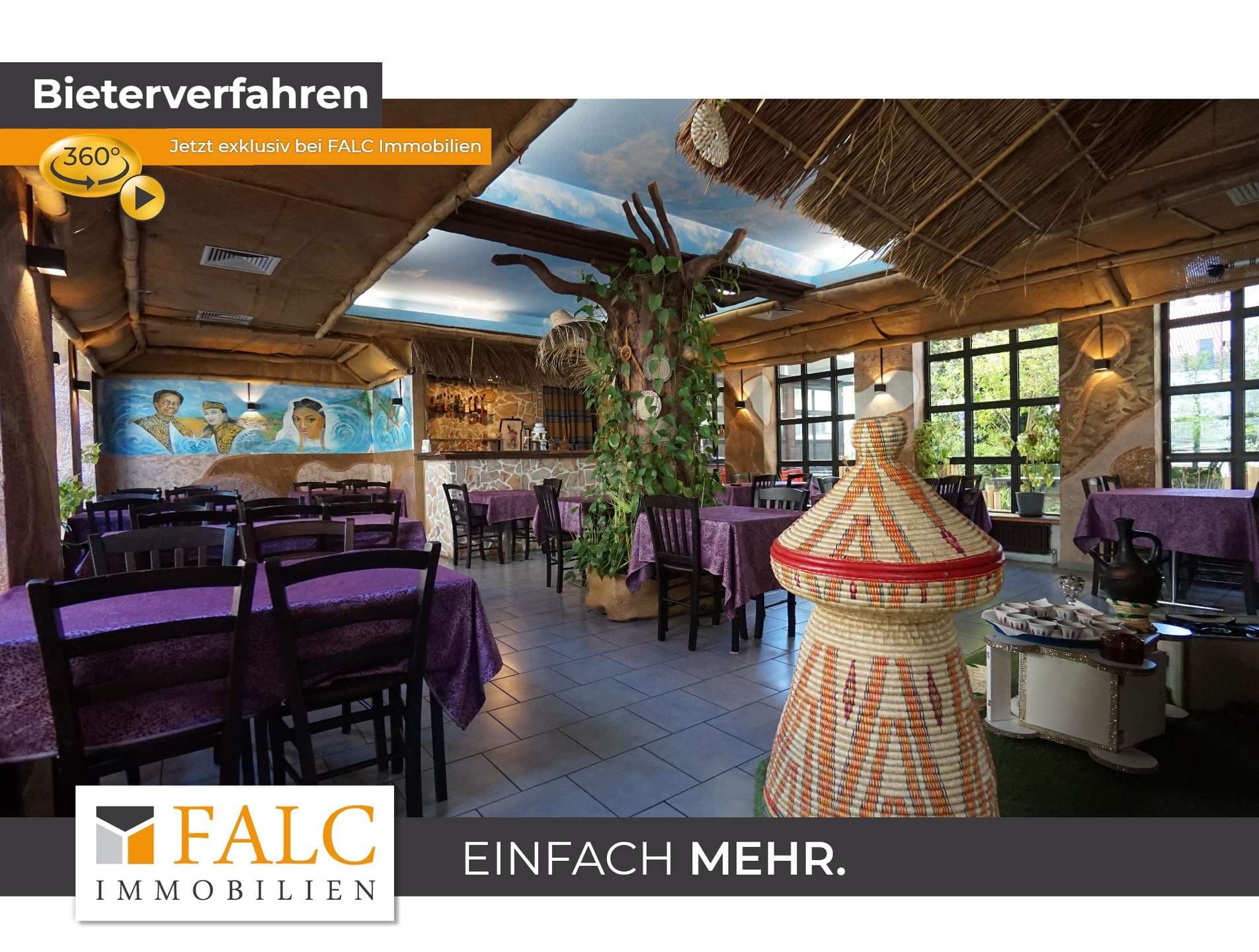 Ihr Neuer Arbeitsplatz ca.160 m² - zentral gelegen - von FALC Immobilien Göttingen