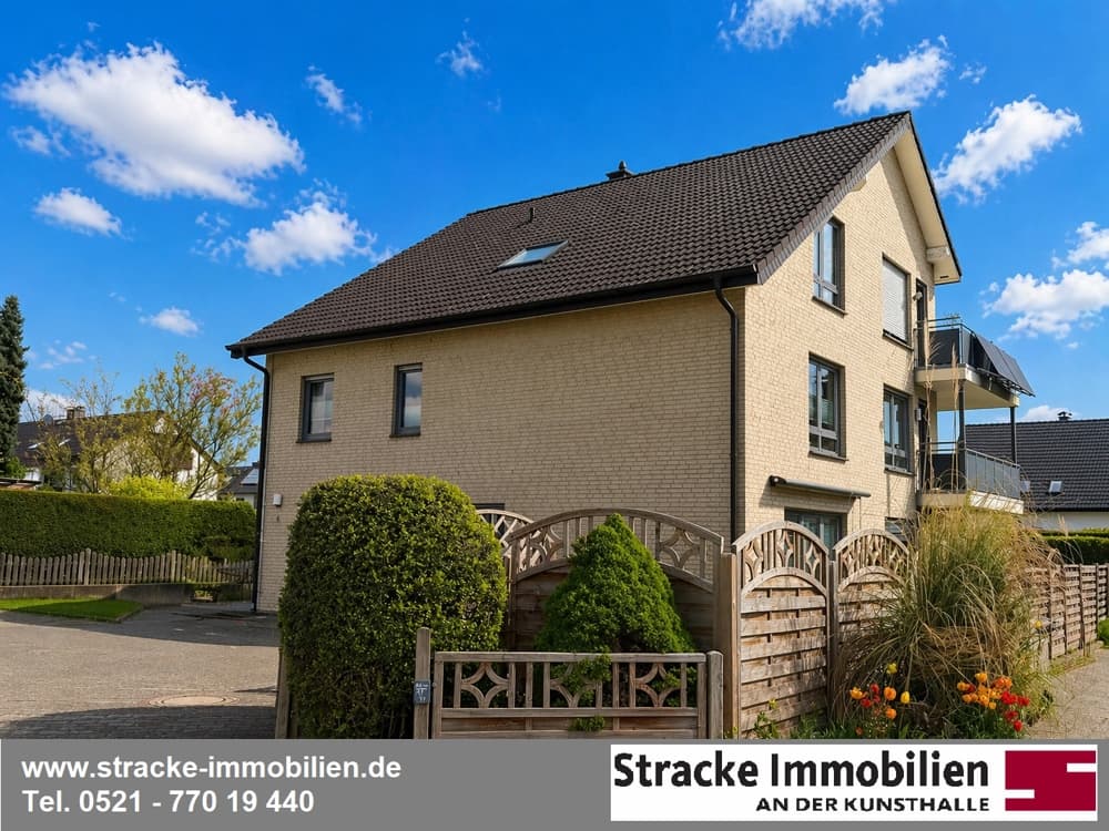 Betongold in Bielefeld-Brake! Etwas Besonderes!