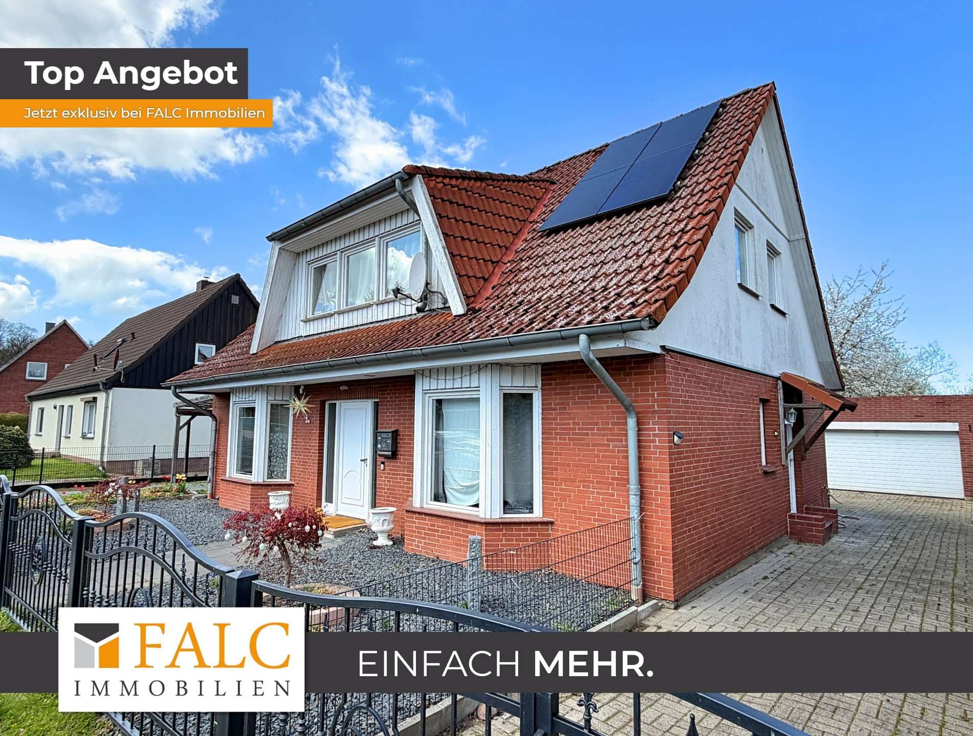 ***Ihr neues Zuhause: Einfamilienhaus mit Gartenidylle und viel Platz für die ganze Familie***